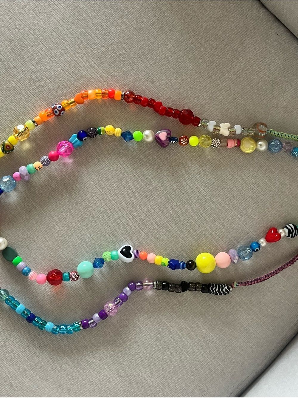 Edie's Mom Says...F*ck You Necklace Capsule Collection - Picture 2 of 2